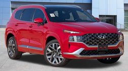 2022 Hyundai Santa Fe Calligraphy