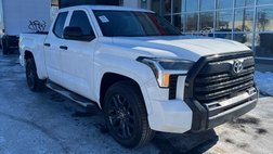 2022 Toyota Tundra SR