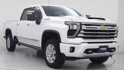 2024 Chevrolet Silverado 2500HD High Country