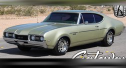 1968 Oldsmobile 