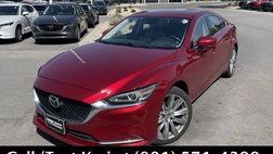 2020 Mazda MAZDA6 Grand Touring Reserve