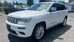 2018 Jeep Grand Cherokee Summit