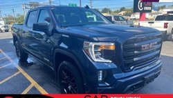 2022 GMC Sierra 1500 Limited Elevation Standard