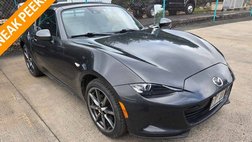 2017 Mazda MX-5 Miata RF Grand Touring