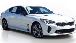 2021 Kia Stinger GT-Line
