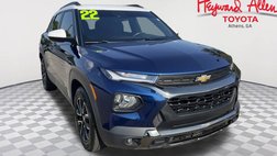 2022 Chevrolet TrailBlazer ACTIV