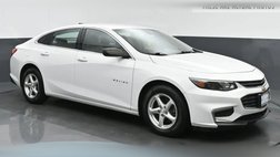 2016 Chevrolet Malibu LS