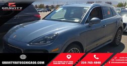 2019 Porsche Cayenne S