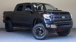 2018 Toyota Tundra SR5