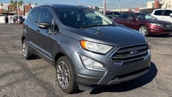 2021 Ford EcoSport Titanium