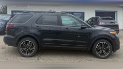 2015 Ford Explorer Sport