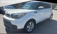 2017 Kia Soul Base
