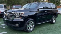 2017 Chevrolet Tahoe Premier
