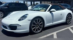 2016 Porsche 911 Carrera
