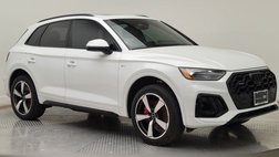 2024 Audi Q5 quattro S line Prem Plus 45 TFSI