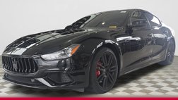 2021 Maserati Ghibli SQ4