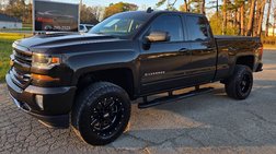 2018 Chevrolet Silverado 1500 LT Z71