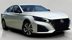 2025 Nissan Altima 2.5 S