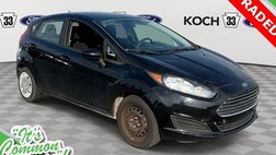 2016 Ford Fiesta S