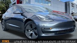 2021 Tesla Model 3 Long Range