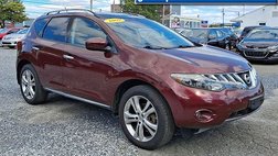 2009 Nissan Murano LE