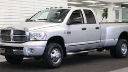 2008 Dodge Ram 3500 Laramie