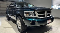 2011 Ram Dakota Bighorn/Lonestar