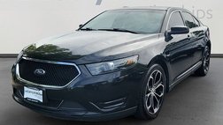 2015 Ford Taurus SHO
