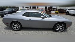 2015 Dodge Challenger R/T Plus