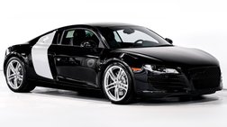 2009 Audi R8 quattro