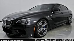 2016 BMW M6 Gran Coupe