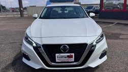 2021 Nissan Altima 2.5 SV