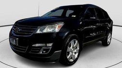 2014 Chevrolet Traverse LTZ