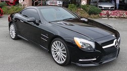 2015 Mercedes-Benz SL-Class SL 400