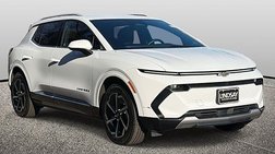 2025 Chevrolet Equinox EV LT