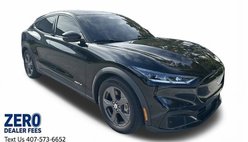 2023 Ford Mustang Mach-E Select