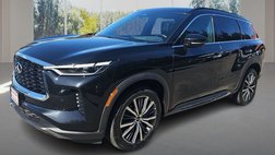 2023 Infiniti QX60 Autograph
