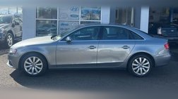 2011 Audi A4 2.0T Premium Plus
