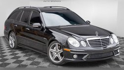 2007 Mercedes-Benz E-Class E 63 AMG