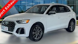 2022 Audi SQ5 3.0T quattro Premium Plus