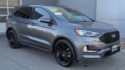 2022 Ford Edge ST-Line