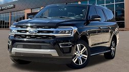 2023 Ford Expedition MAX Limited