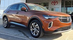 2022 Buick Envision Essence