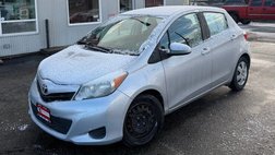 2014 Toyota Yaris L 2dr Hatchback