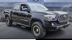 2023 Toyota Tacoma TRD Off-Road
