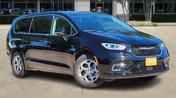 2024 Chrysler Pacifica Limited
