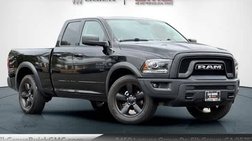 2019 Ram Ram Pickup 1500 Classic Warlock