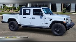 2021 Jeep Gladiator Sport S