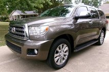 2014 Toyota Sequoia Limited