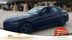 2024 Alfa Romeo Giulia Veloce